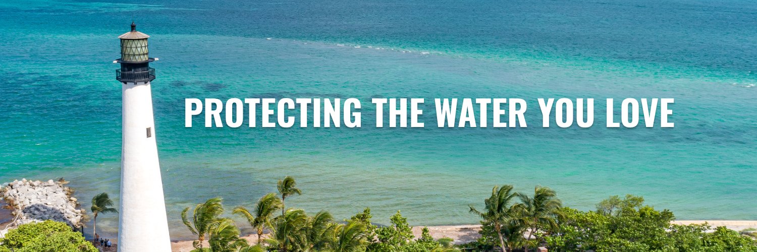 Miami Waterkeeper Profile Banner