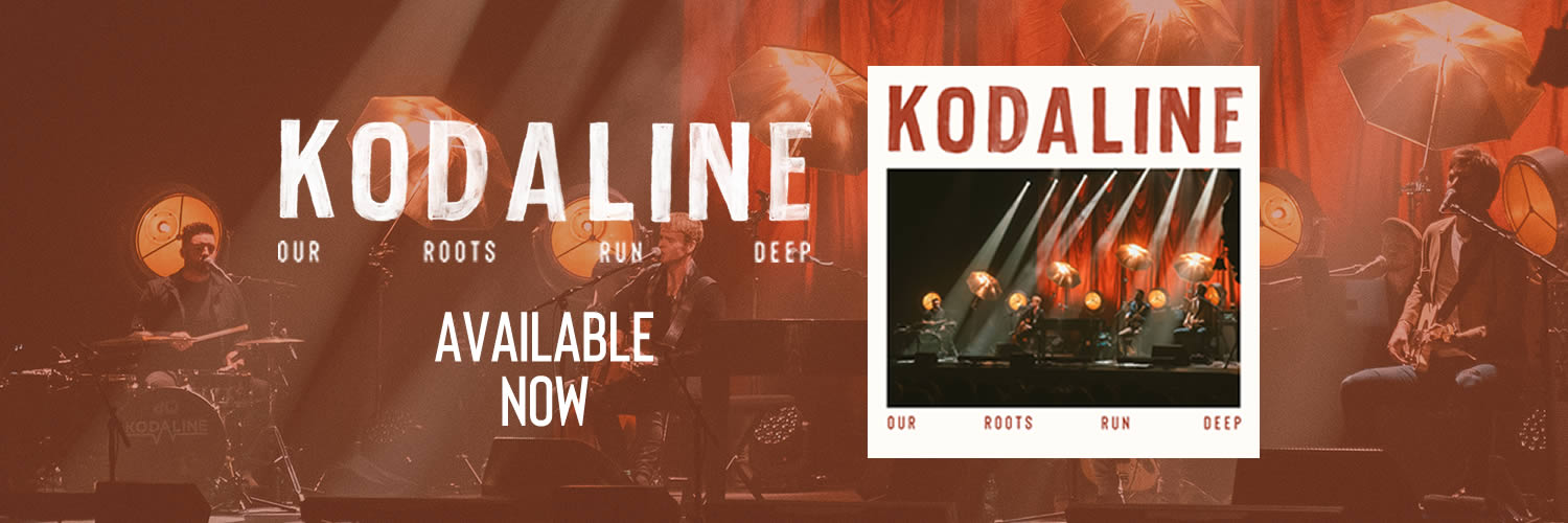 Kodaline Profile Banner