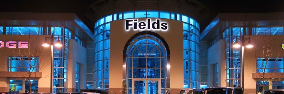 Fields CJDR IL banner