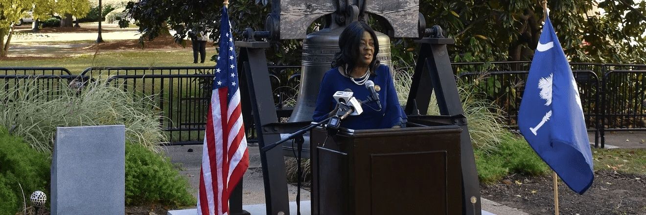 Catherine Fleming Bruce banner