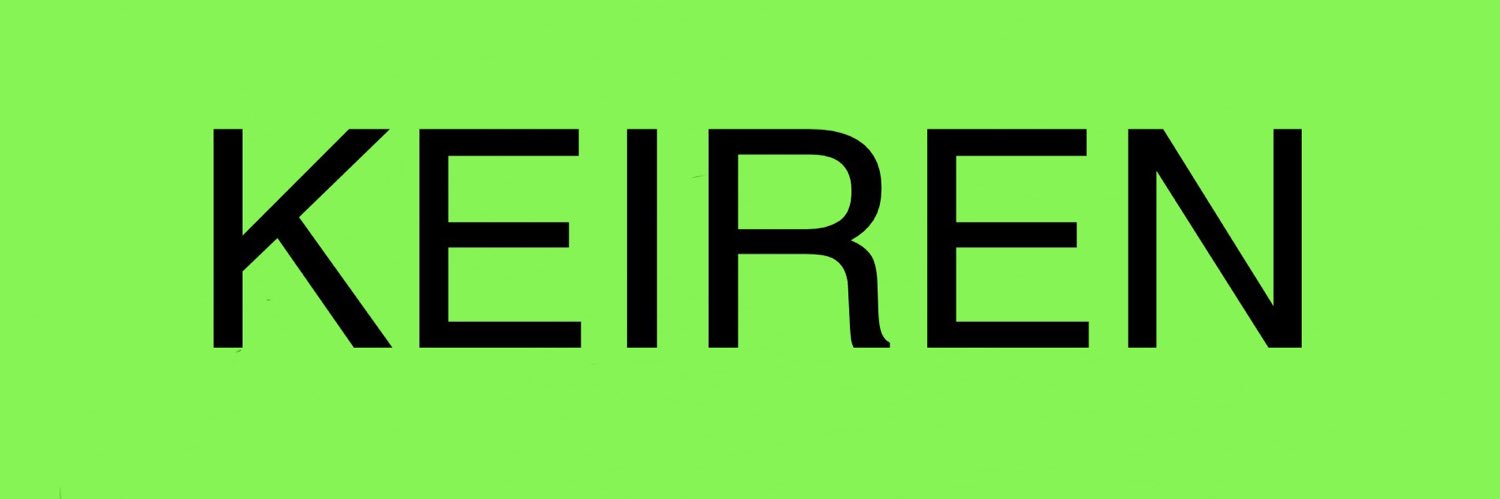 keireningle's profile banner image
