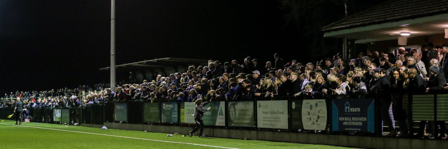 Ascot United FC's banner