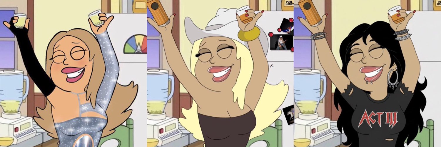 AlizeeLiidj's profile banner image