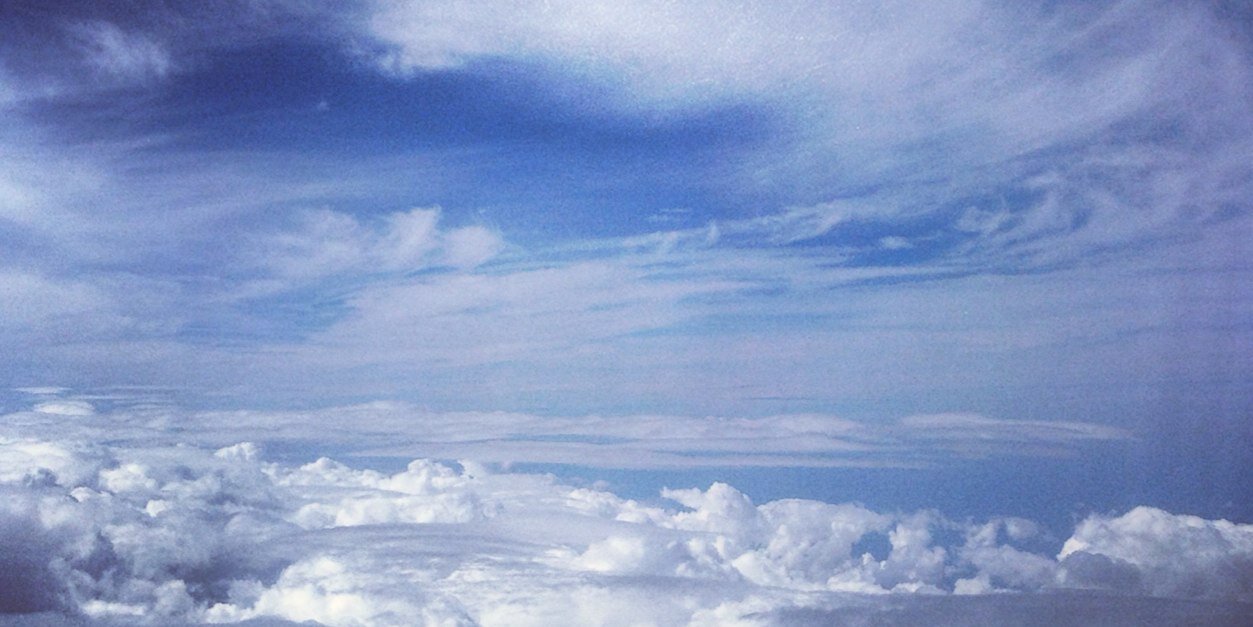 parzialmente nuvoloso banner