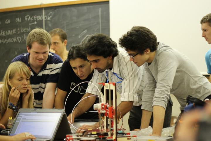 Alessandro Ranellucci banner