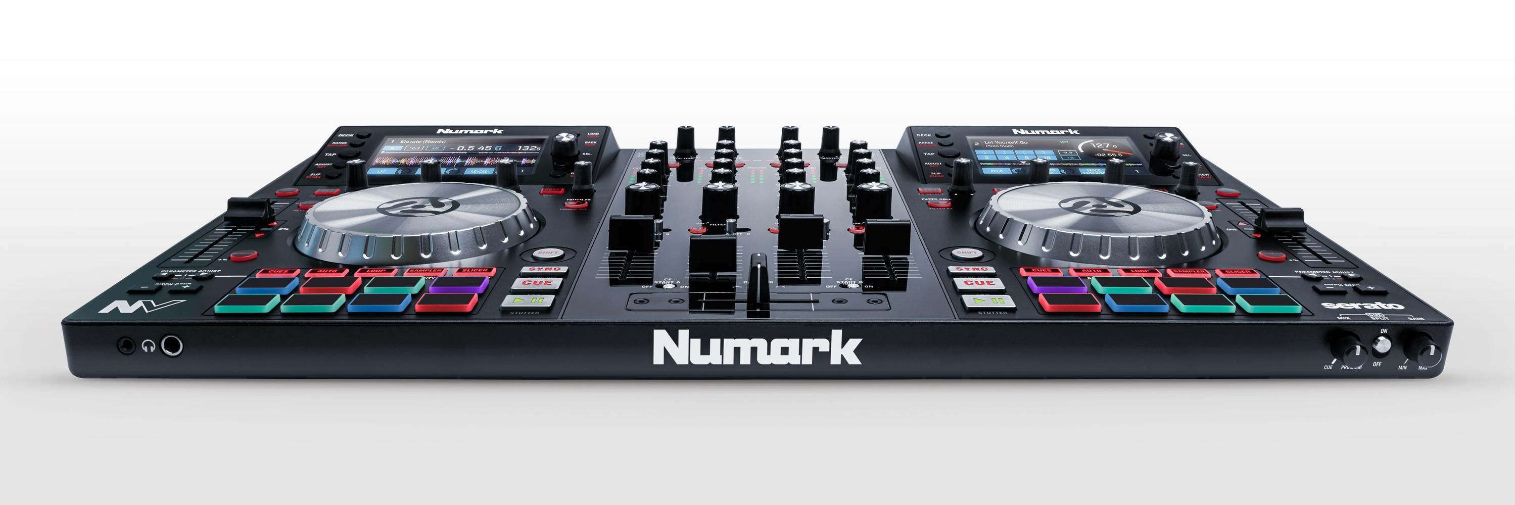 NumarkBrasil's profile banner image