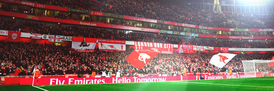 GoonerNika's profile banner image