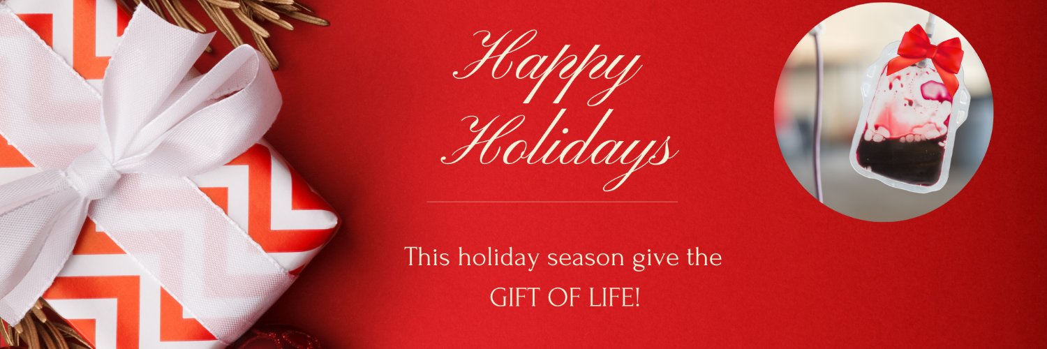 Coastal Bend Blood banner