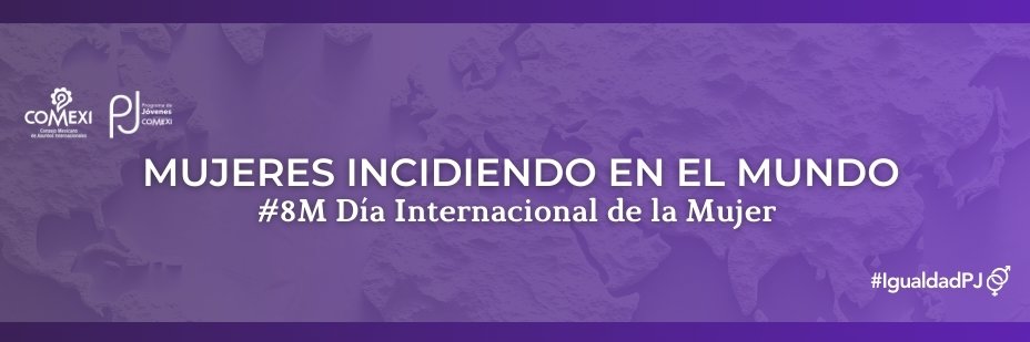 Programa de Jóvenes COMEXI banner