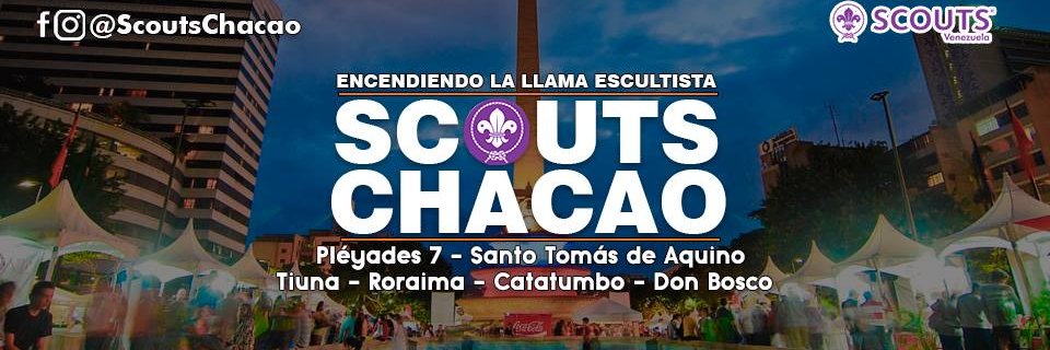 ScoutsChacao's profile banner image