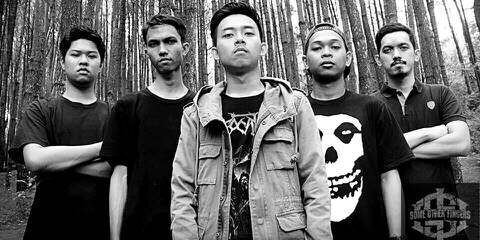 SOME OTHER FINGERS banner