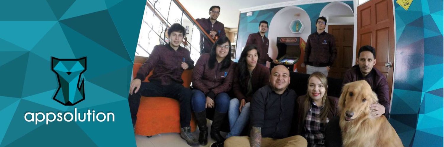 AppSolutionCo's profile banner image