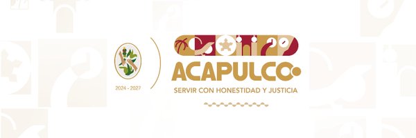 AcapulcoGob Profile Banner