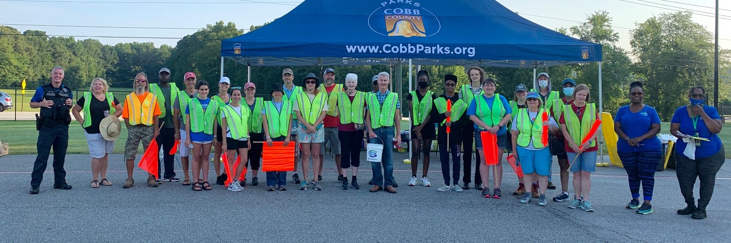 Keep Cobb Beautiful banner