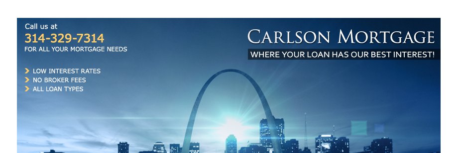 CarlsonMortgage's profile banner image