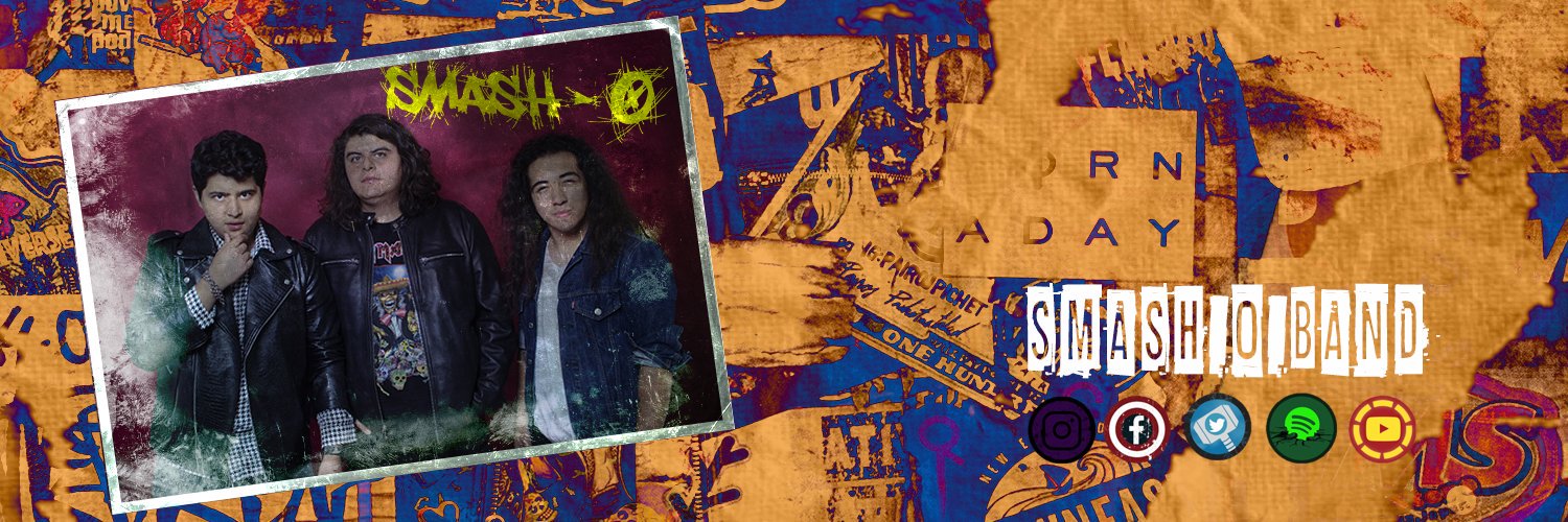 Smash-O banner