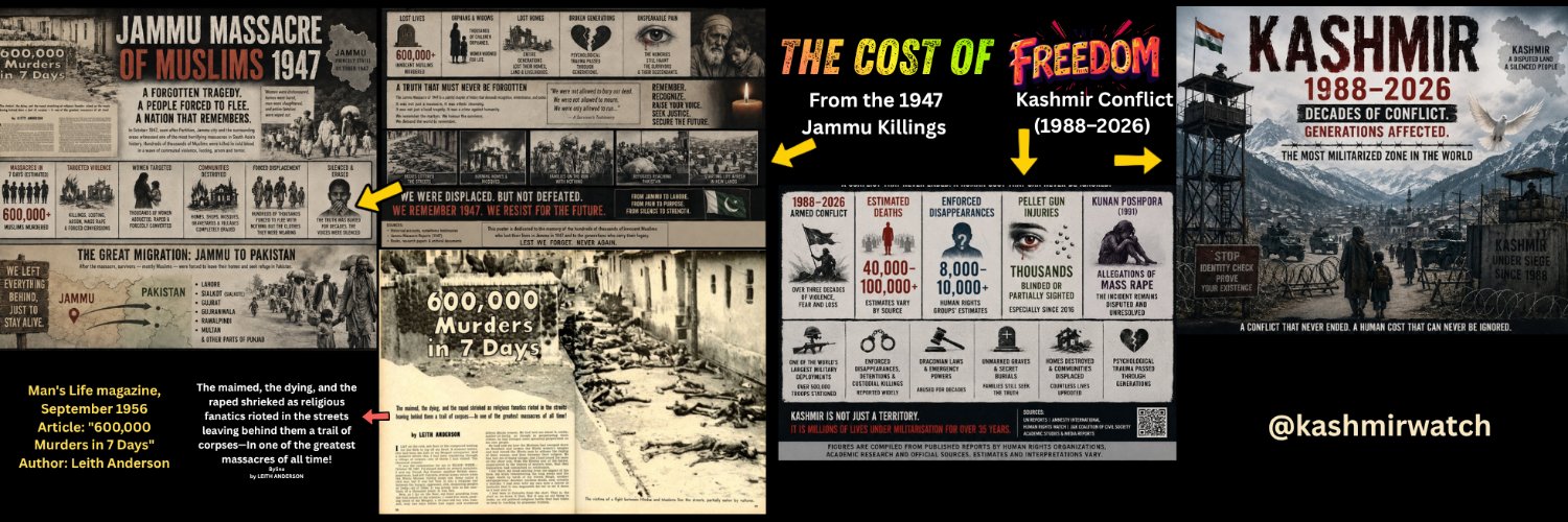 KashmirWatch's profile banner image