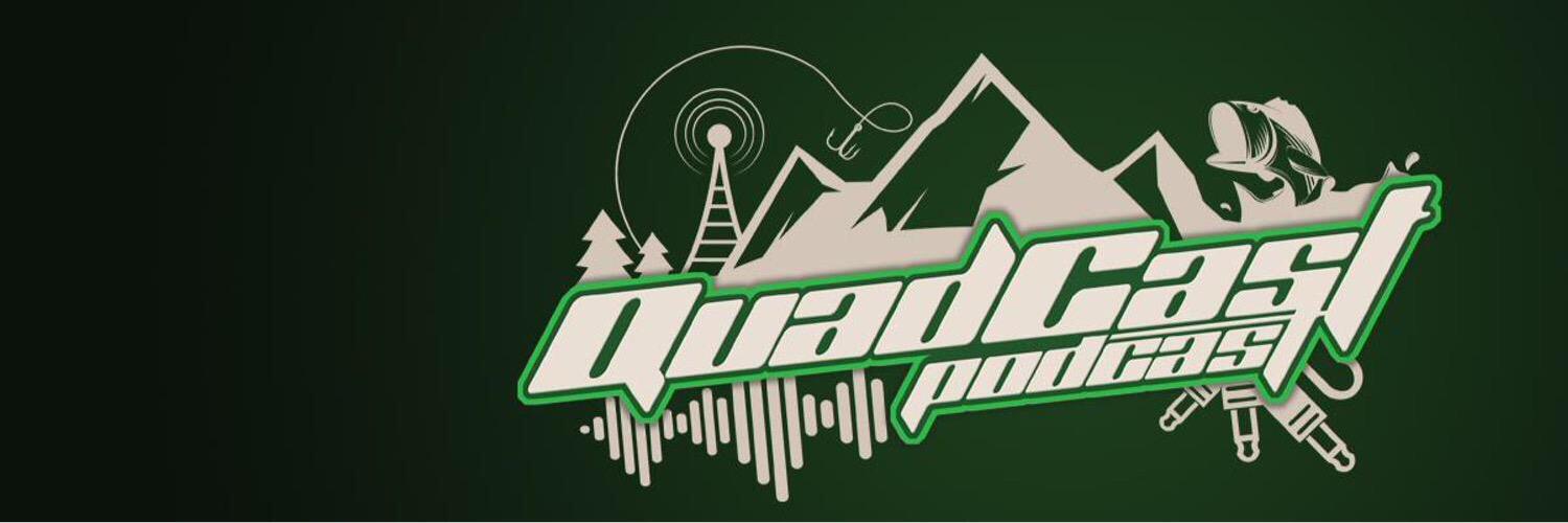 Quadcast Swanny banner