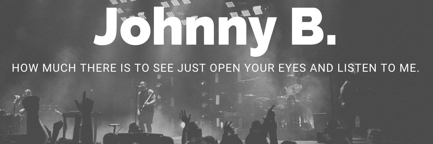 Johnny B. 🎶's banner