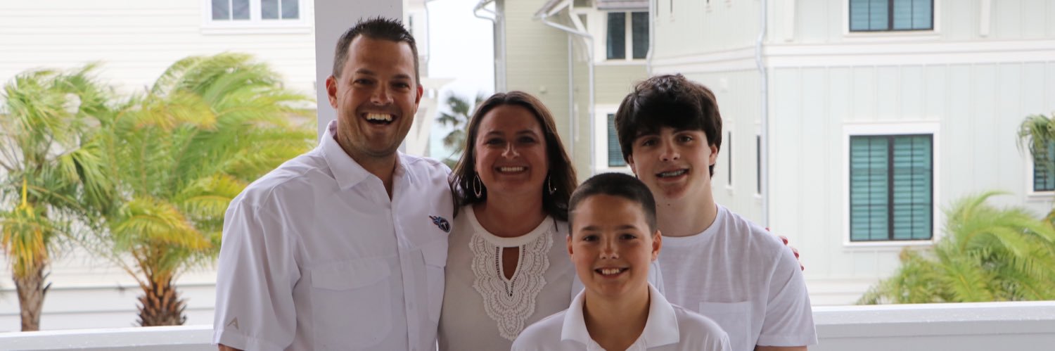 Robby Donaldson banner