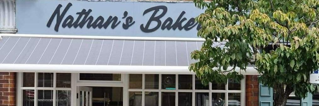 Nathan's Bakery banner
