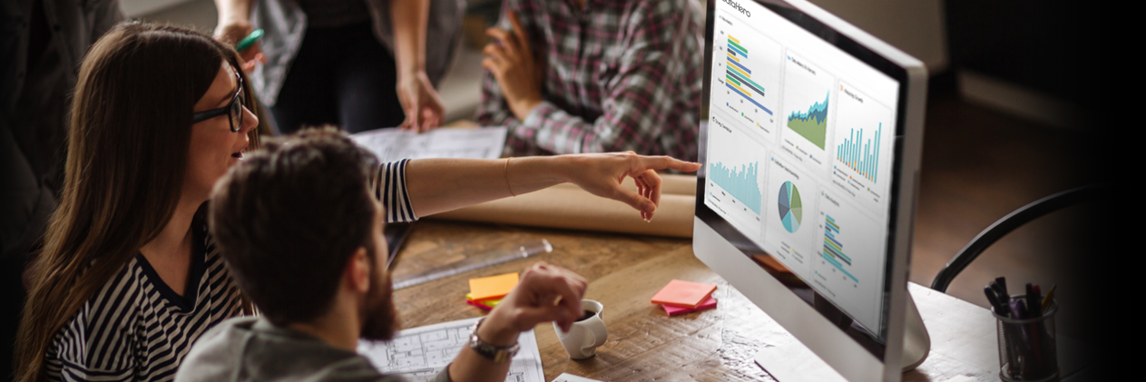 DataHero's profile banner image