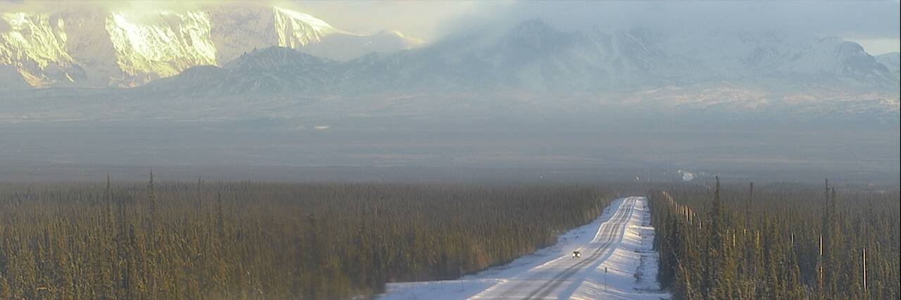Alaska 511 banner