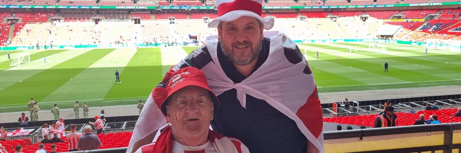 Gavin Sunley 🇬🇧 banner