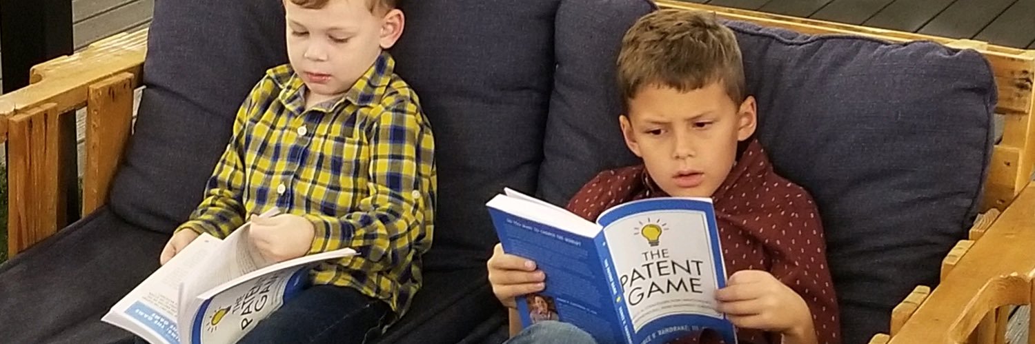 Vance VanDrake 💡 banner