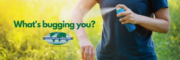 EcoSystemsPest Profile Banner