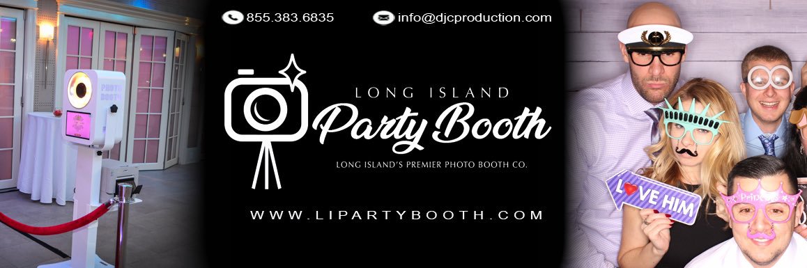 LiPartyBooth's profile banner image