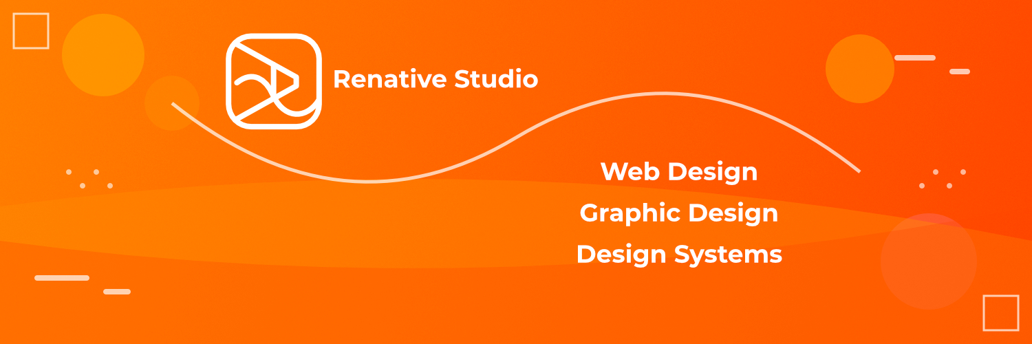 Renee // Renative Studio banner