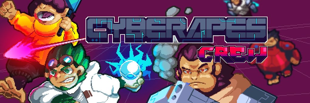 CyberApesCrew's profile banner image
