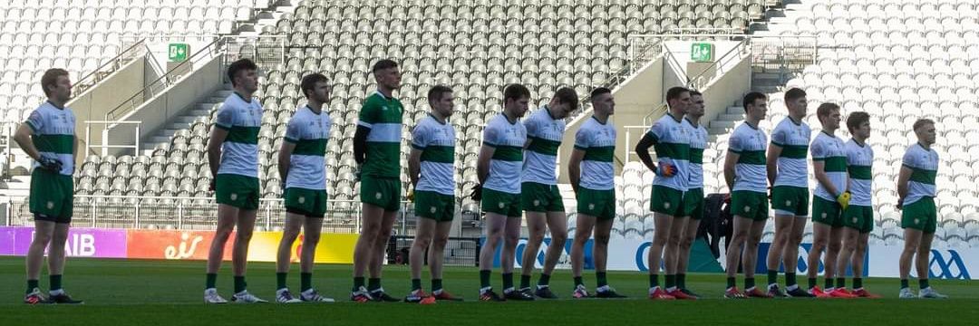 Friends of Tipperary Football's banner