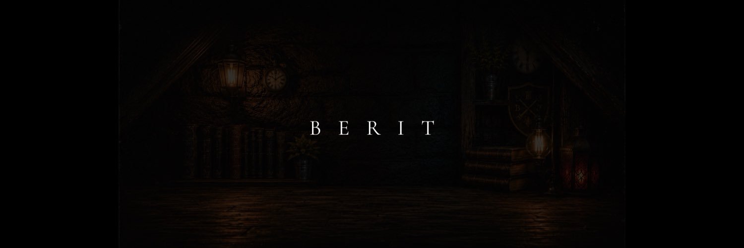 BeritBible's profile banner image