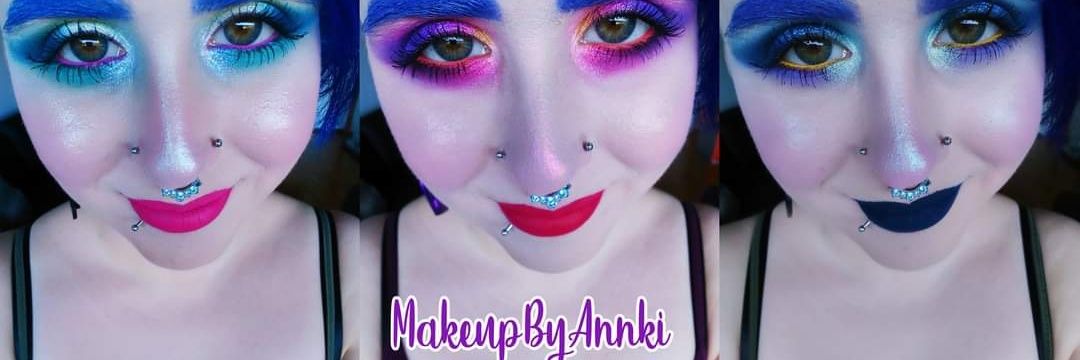 makeupbyannki's profile banner image