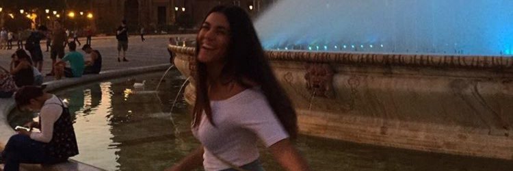 AngelaVegaB's profile banner image