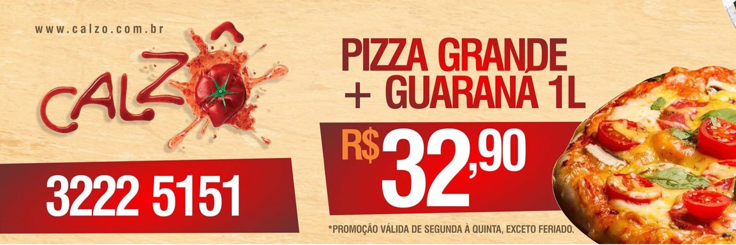 Calzodelivery's profile banner image