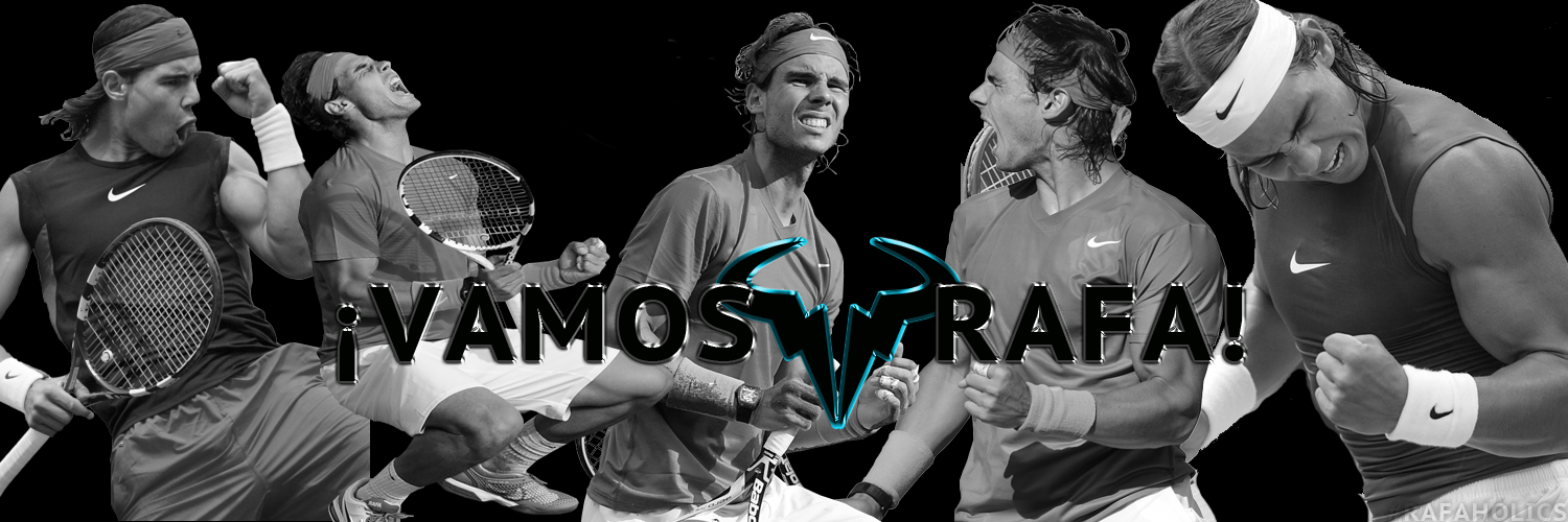 Rafaholics™ banner