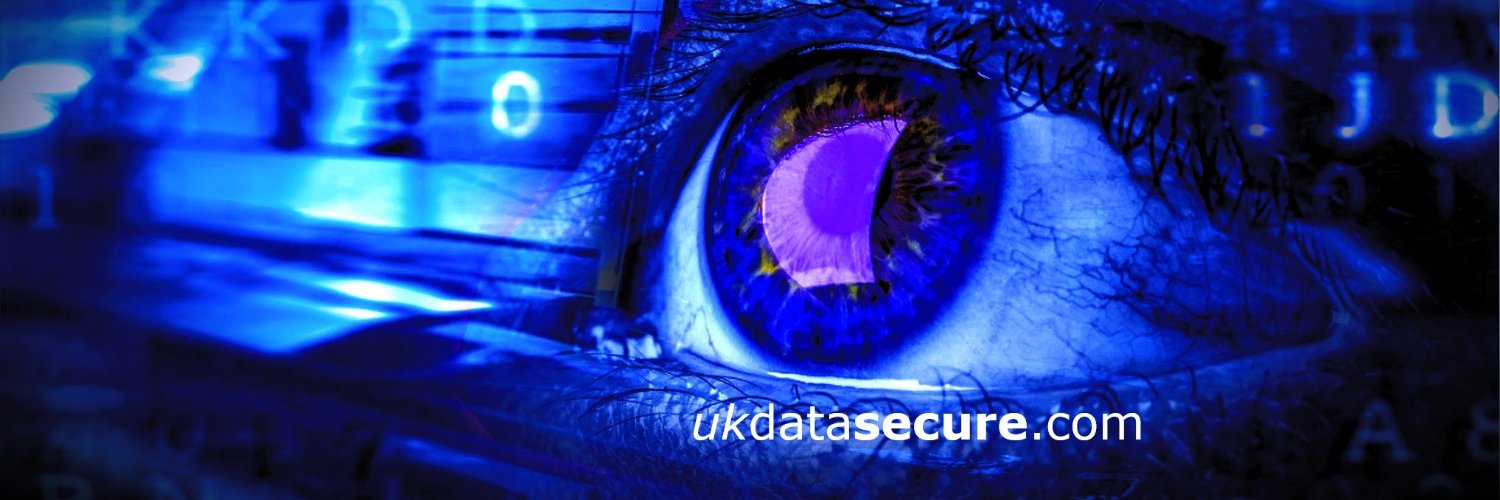 ukdatasecure's profile banner image