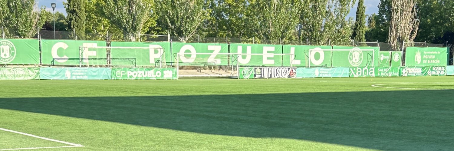Cfpozuelo's profile banner image