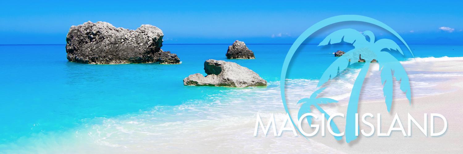 magicislandrec's profile banner image