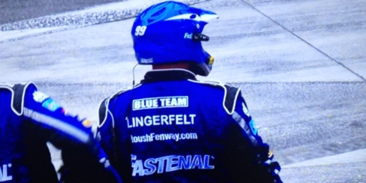 Mike Lingerfelt banner