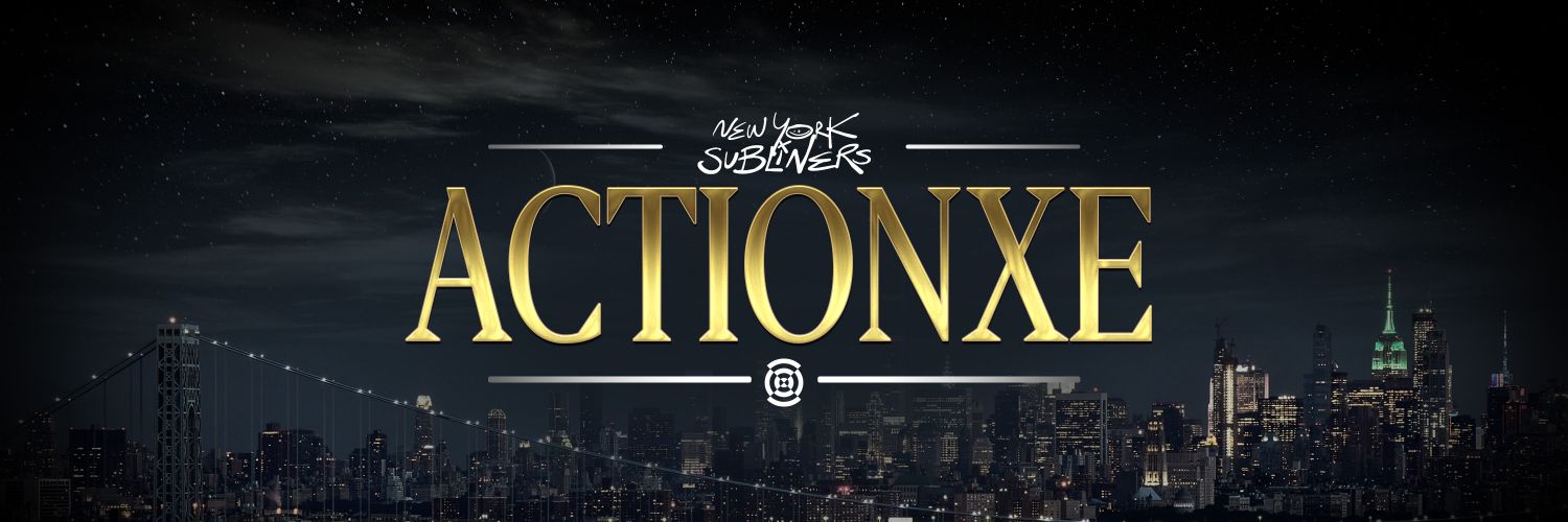 ActionXE banner