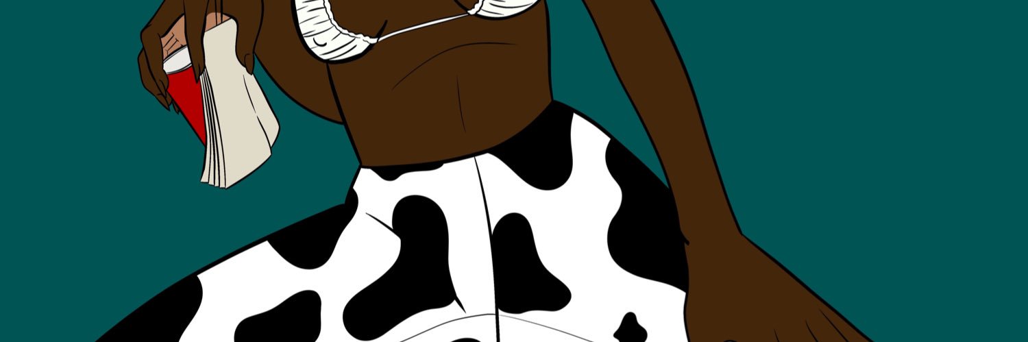 madamelaing's profile banner image