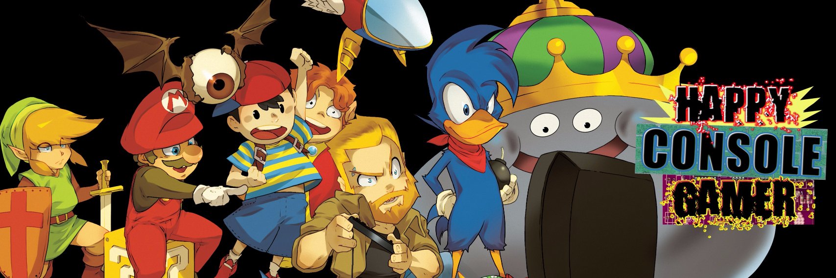 Johnny Millenium banner