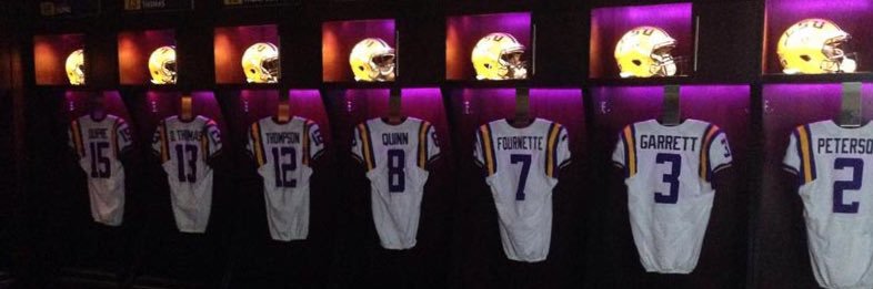 Clifton Garrett Jr banner