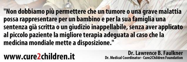 Cure2Children banner