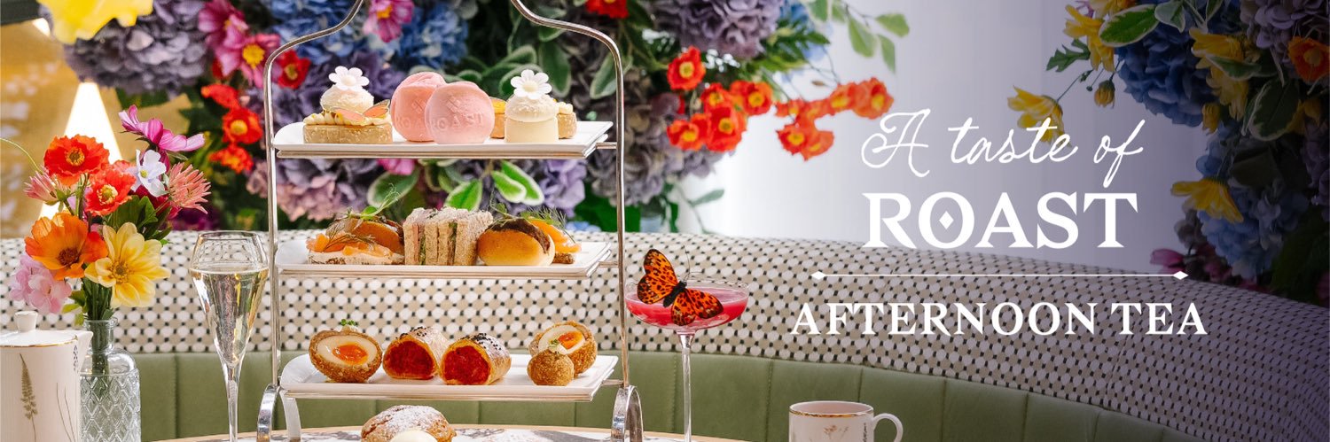 Roast Restaurant banner