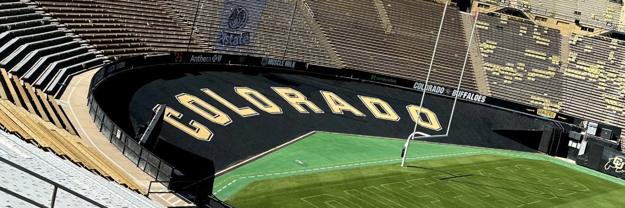 Nebraska buffs banner
